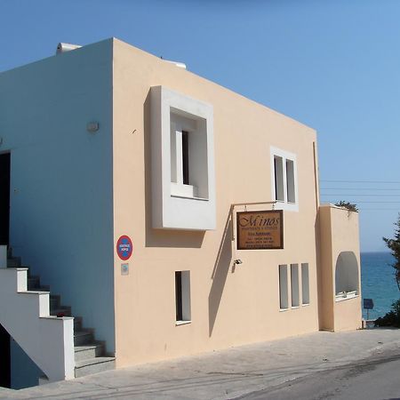 Minos Apartments & Studios II Сития Экстерьер фото