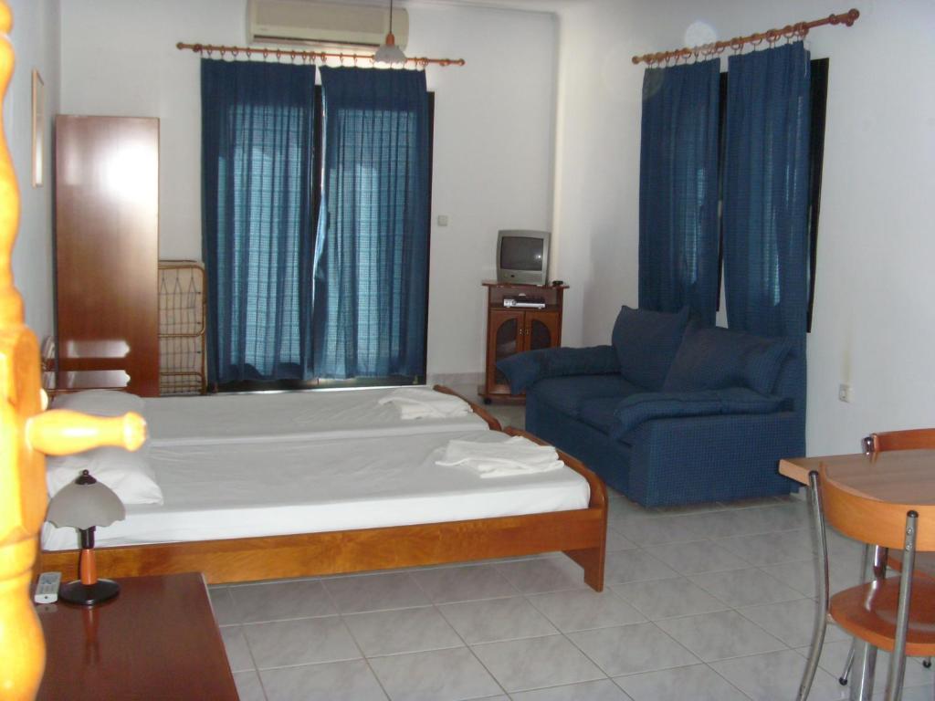 Minos Apartments & Studios II Сития Номер фото