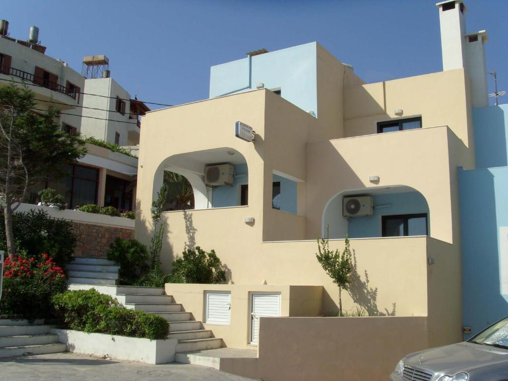 Minos Apartments & Studios II Сития Экстерьер фото
