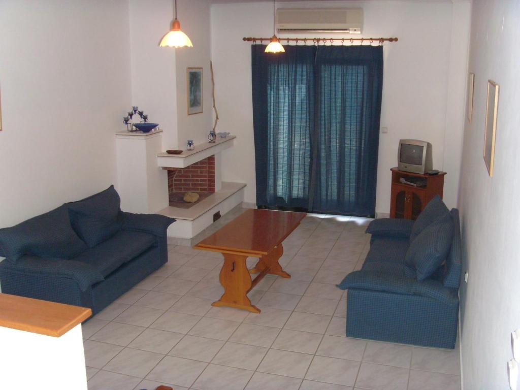 Minos Apartments & Studios II Сития Номер фото